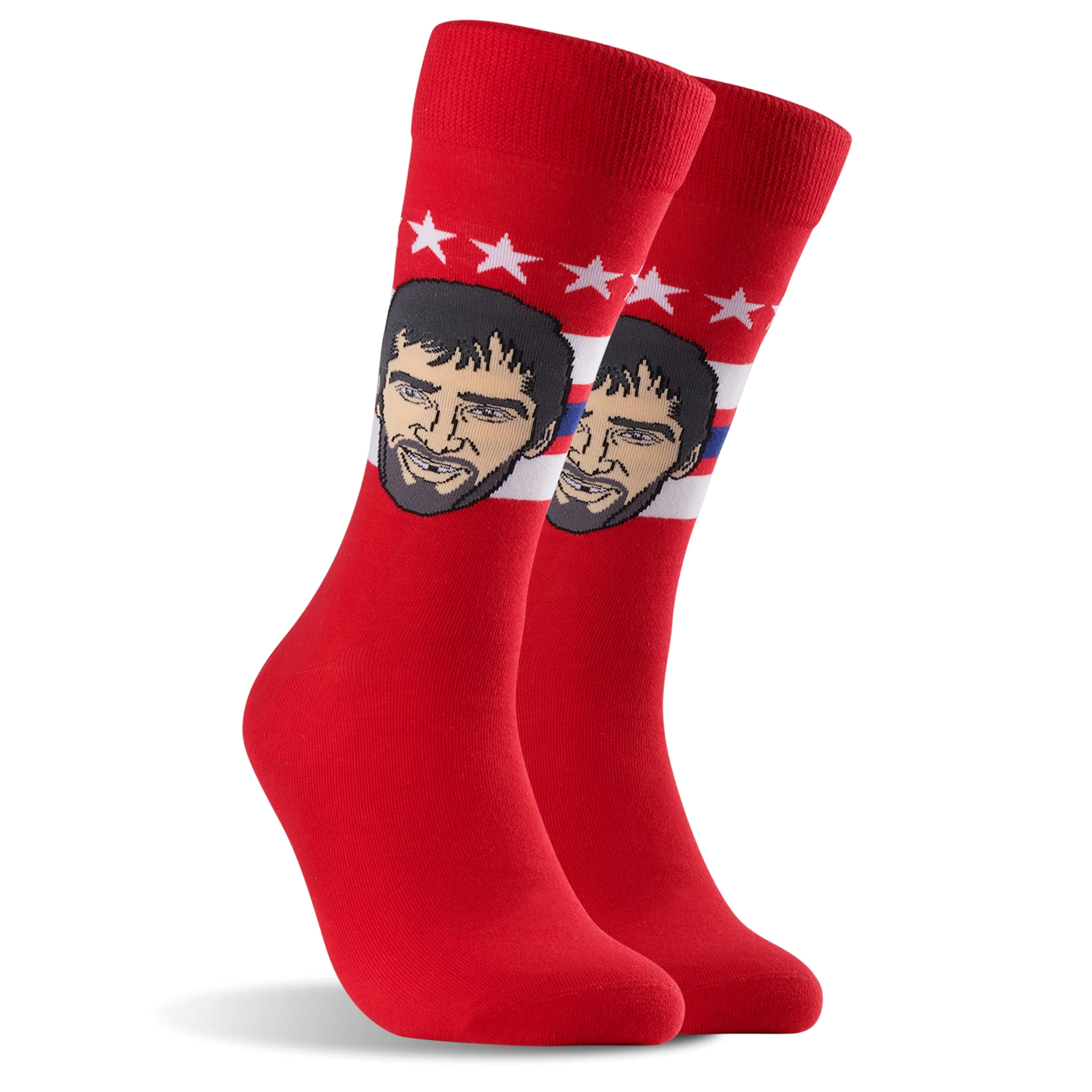 Chaussettes de la Ligue majeure - Alex Ovechkin